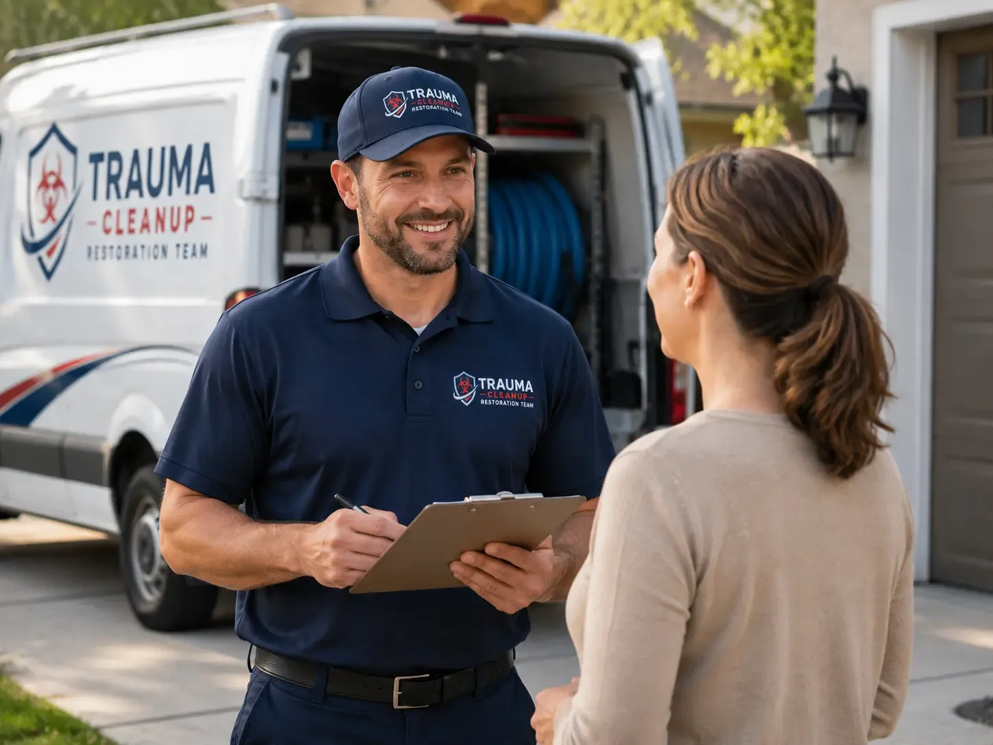 Trauma Cleanup Richland, MI FAQs