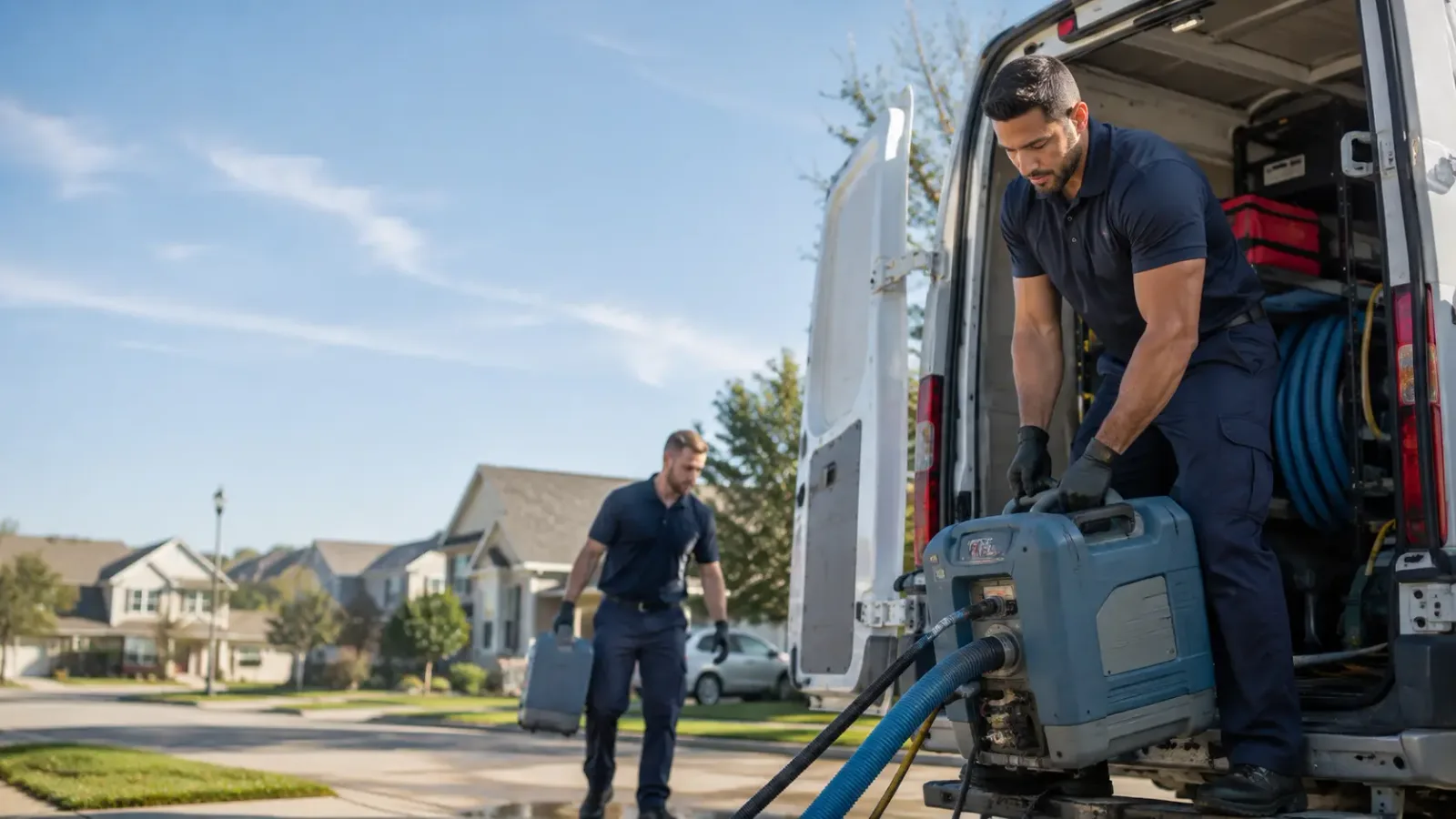 Trauma Cleanup in Richland, MI near me